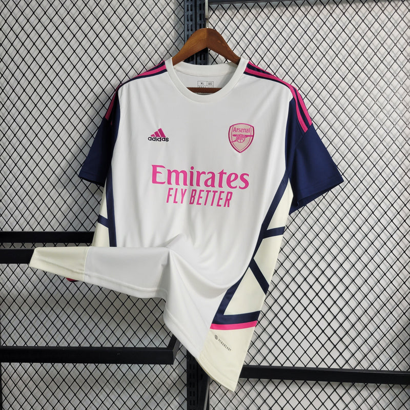 CAMISA DO ARSENAL 22/23 TREINO - VELOP SPORTS