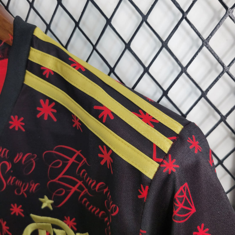 CAMISA DO FLAMENGO 23/24 EDIÇÃO ESPECIAL - VELOP SPORTS