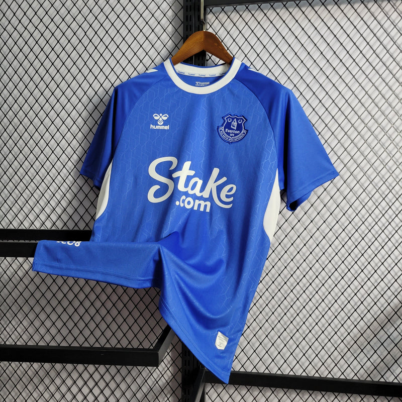 CAMISA DO EVERTON 22/23 AZUL - VELOP SPORTS