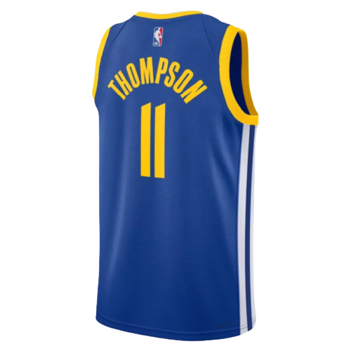 Regata Golden State Warriors - Klay Thompson - 2022/23 Swingman Jersey -Azul - VELOP SPORTS