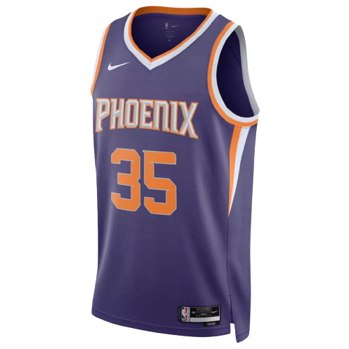 Regata Phoenix Suns- Kevin Duran - 2022/23 Swingman Jersey - Roxa - VELOP SPORTS