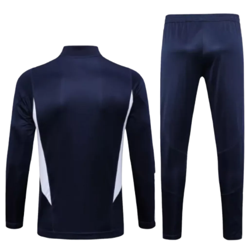 Conjunto de Treino Seleção Itália - Masculino - Azul Marinho - VELOP SPORTS